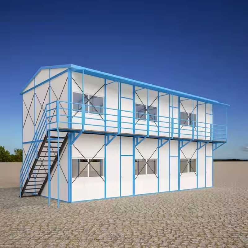 Prefab K House