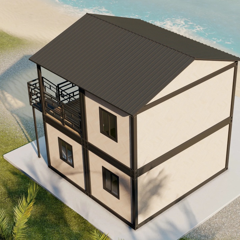 Detachable Container Houses