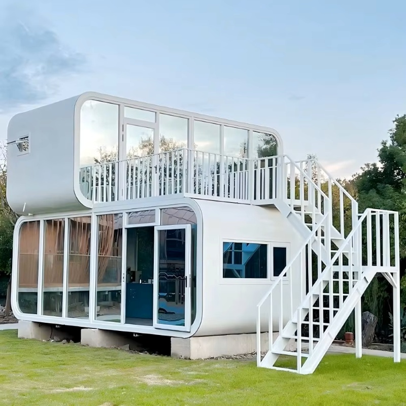 Apple Cabin Houses