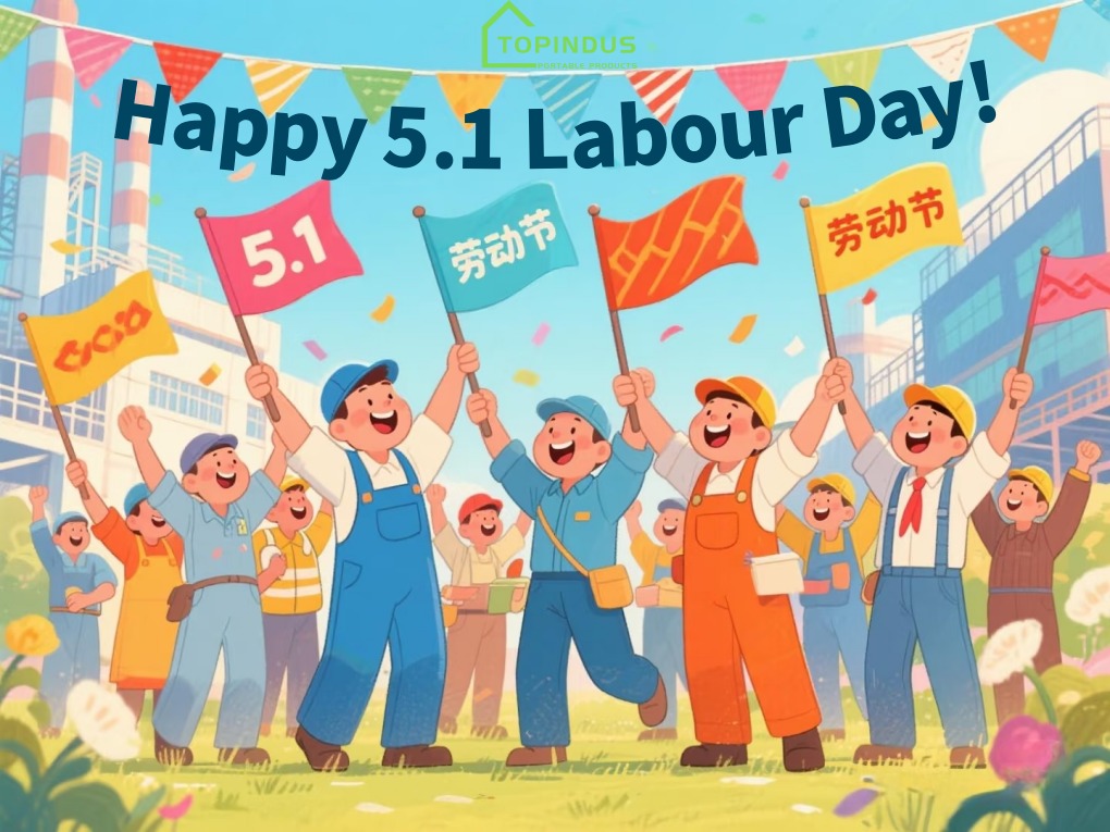 Labor Day Holiday Notice 2025！