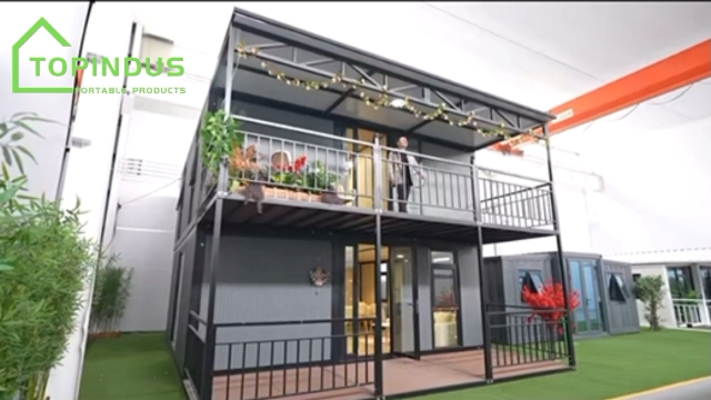 Two Story Expandable Houses: Smart, Affordable, and Space-Efficient