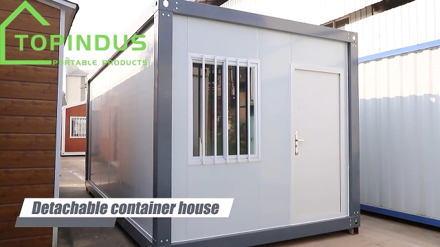 अपने कैम्पिंग एडवेंचर के लिए 20 फुट के बेहतरीन हॉलिडे मॉड्यूलर टिनी हाउस की खोज करें