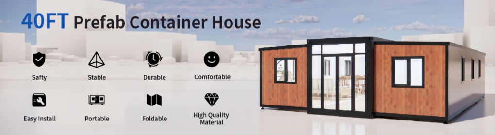 Modular Prefabricated Mobile House