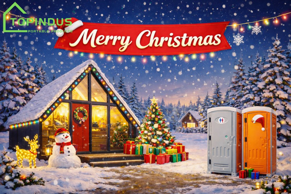 TOPINDUS की ओर से आपको क्रिसमस और नए साल की हार्दिक शुभकामनाएं!