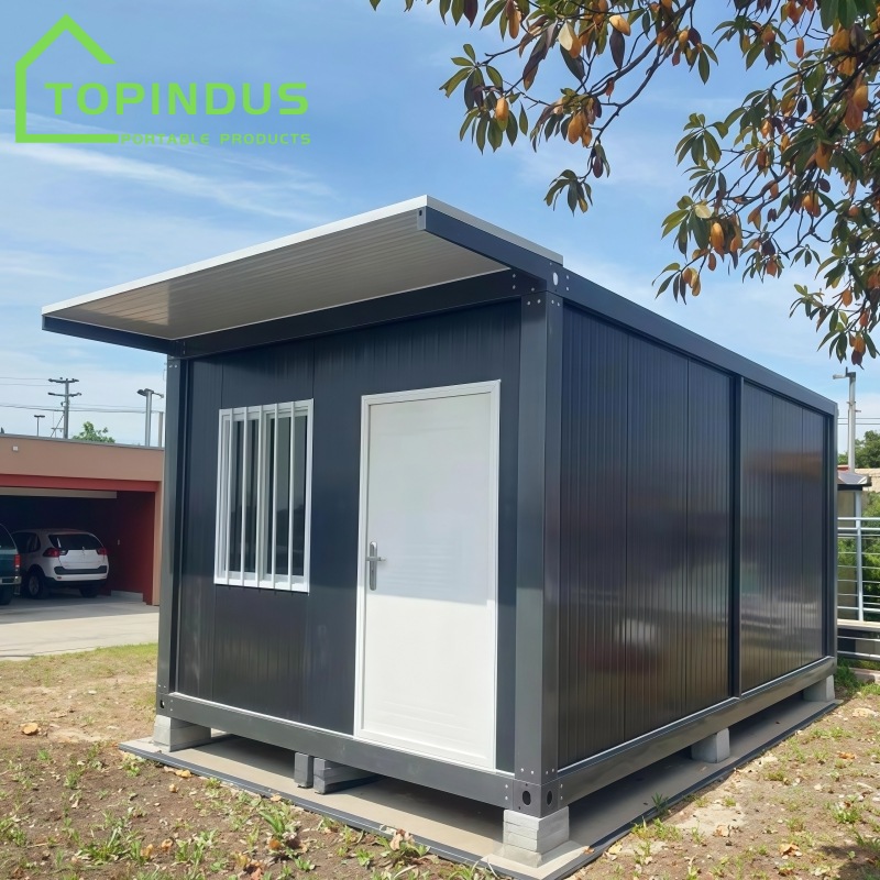Why Choose a Detachable Container House?