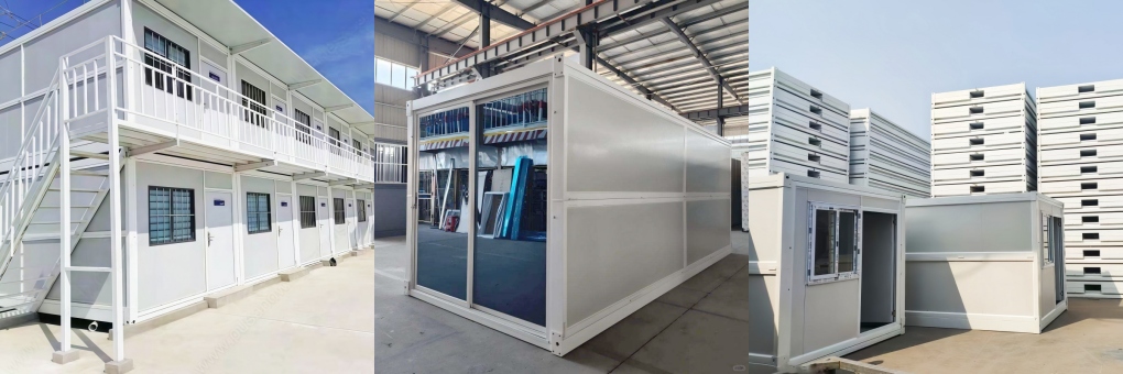 Wholesale 20ft X Folding Container House