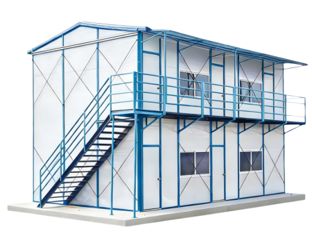 पोर्टेबल हाउस