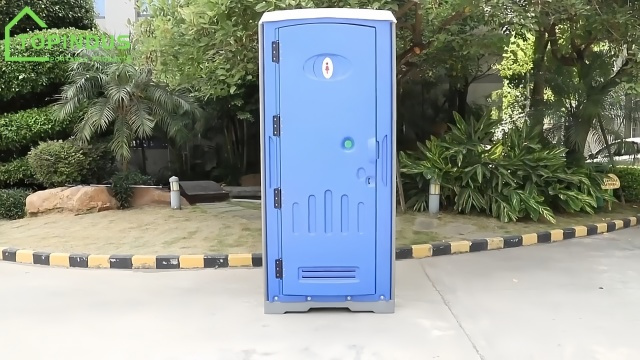 Advantages of Portable Mobile Outdoor Plastic Toilets
