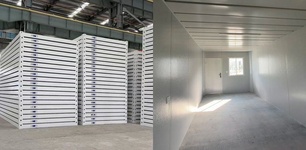 Portable Container Houses