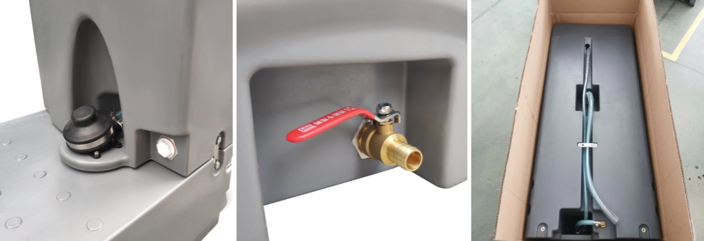 Portable Hygiene Stations