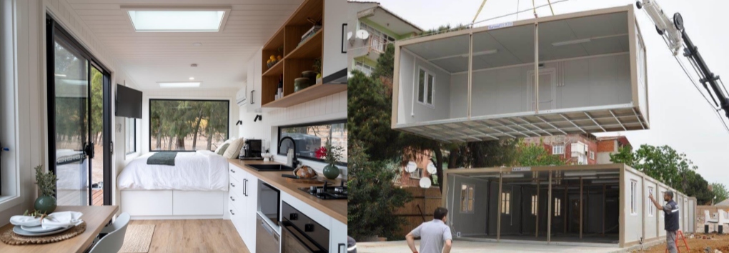 Modular Container Homes