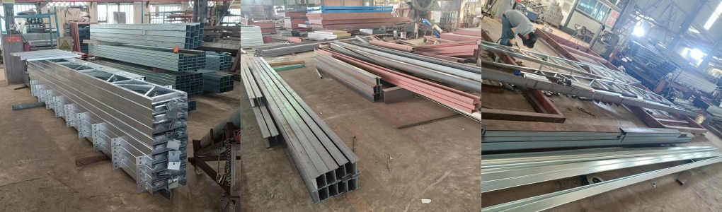 Factory Direct Prefab House with Customization