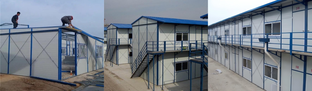 Prefab Houses for Fast Construction Projects