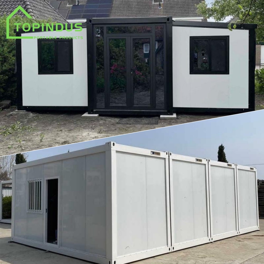 Expandable vs Flat Pack Container House: Which Is Right for Your Project?