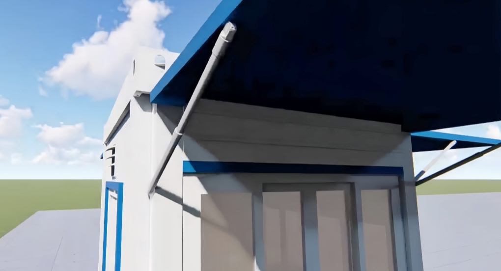 Coffee Kiosk