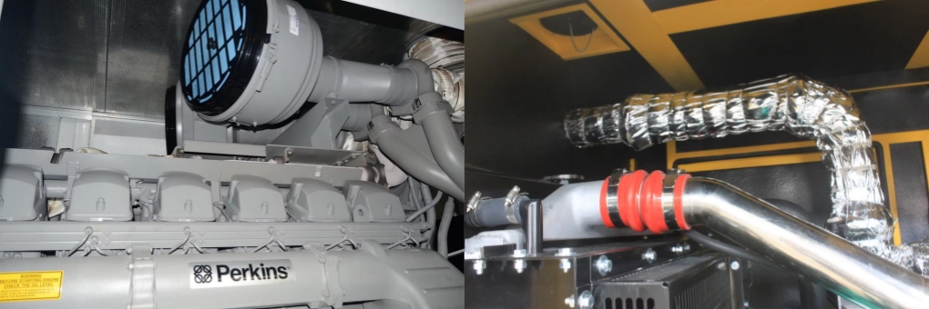 diesel standby generator